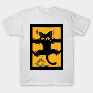 A Little scary T-Shirt